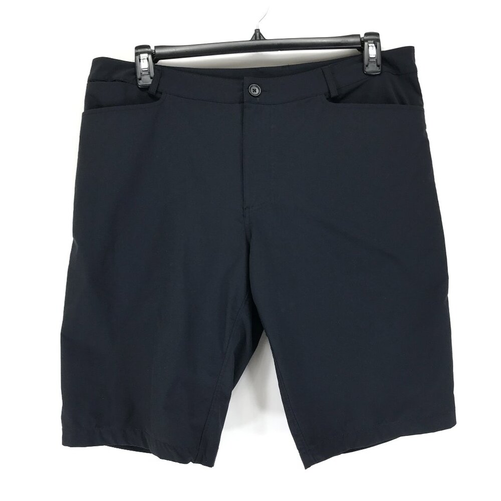 Specialized Trail Shorts Men's Size 38 Black Stretch Lightweight Biking Sports